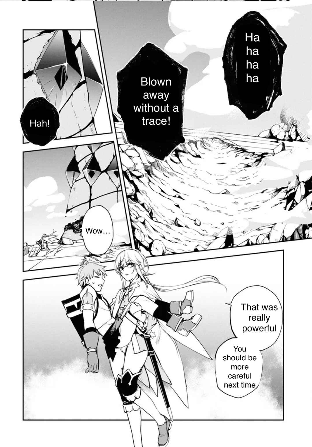 Fate/Grand Order -Epic of Remnant- Pseudo-Singularity II: Subterranean World of Folklore, Agartha - Women of Agartha Chapter 34 - Page 16