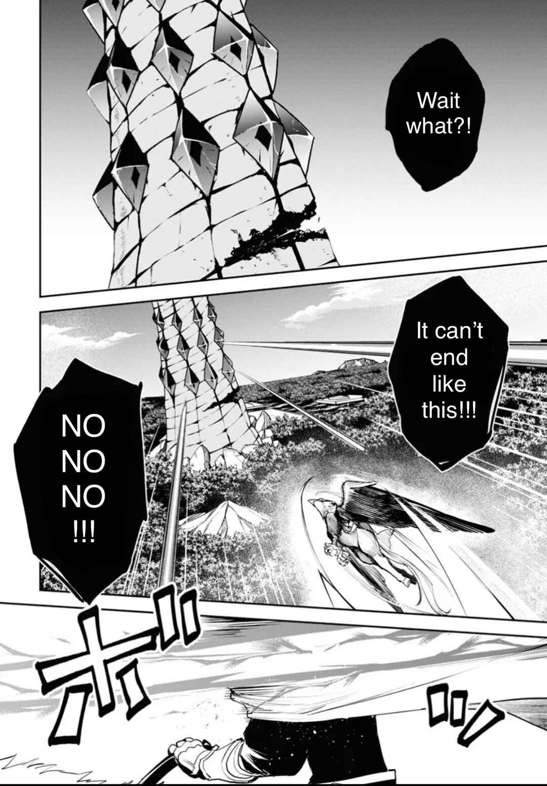 Fate/Grand Order -Epic of Remnant- Pseudo-Singularity II: Subterranean World of Folklore, Agartha - Women of Agartha Chapter 34 - Page 18