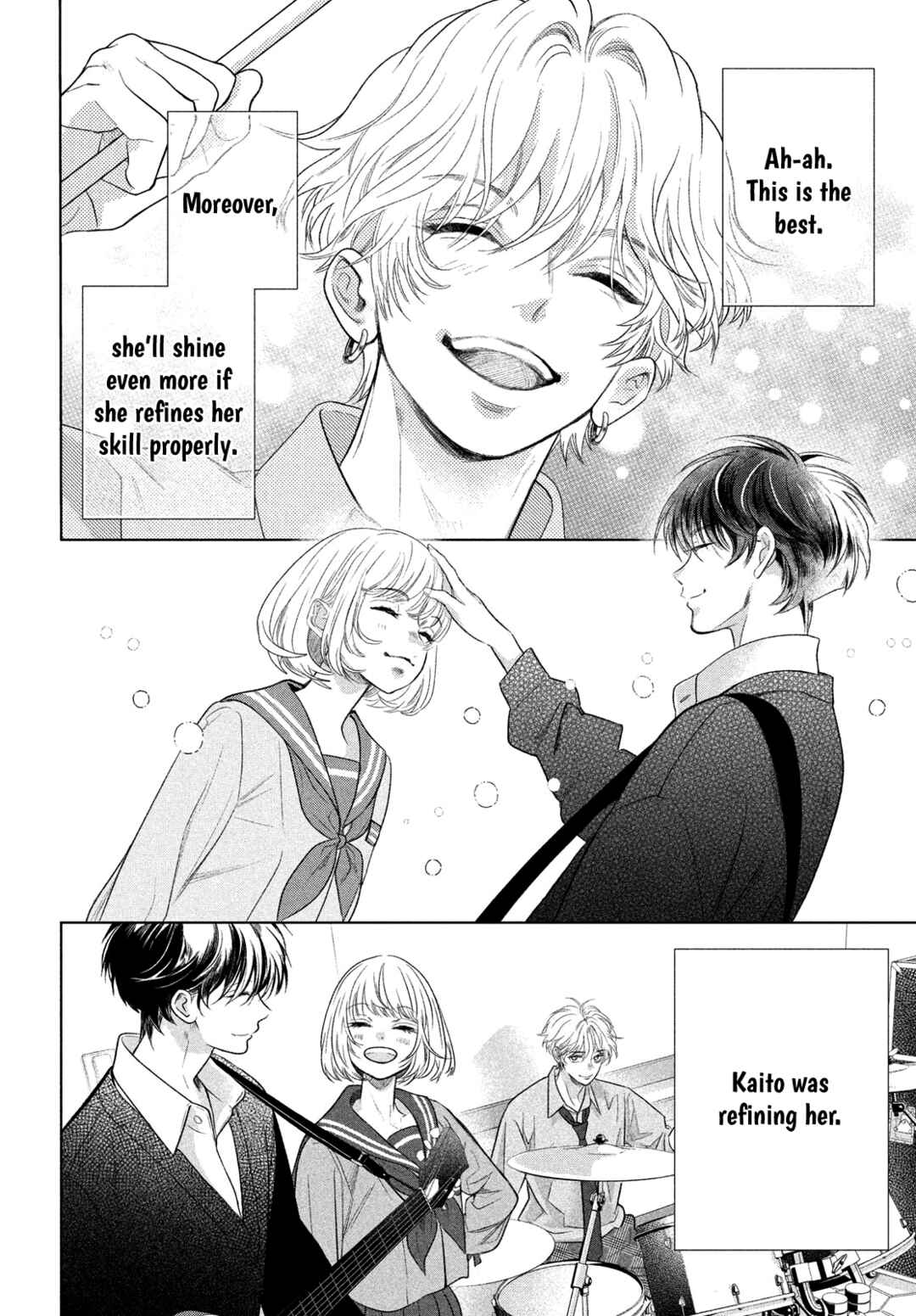 Hosekibako Ni Ai o Tsumeyo Chapter 2.1 - Page 17