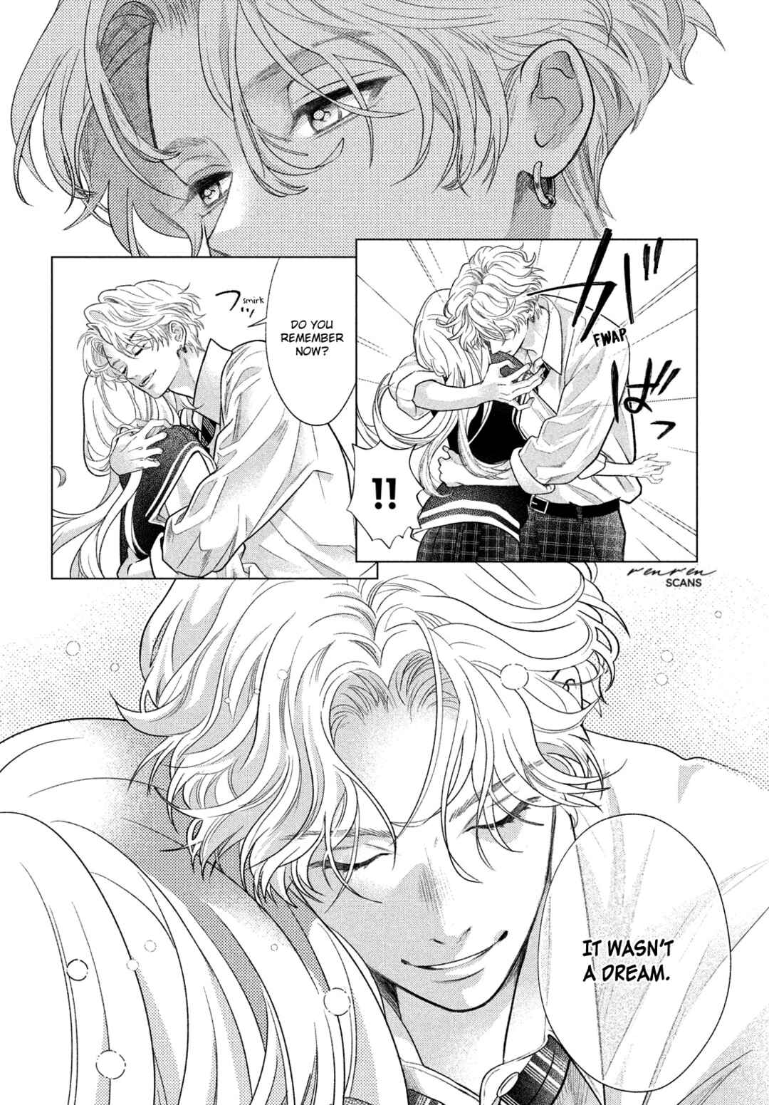 Hosekibako Ni Ai o Tsumeyo Chapter 2.1 - Page 7