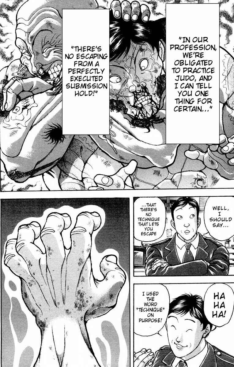New Grappler Baki Chapter 39 - Page 10