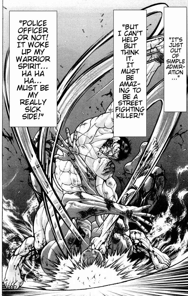 New Grappler Baki Chapter 39 - Page 2