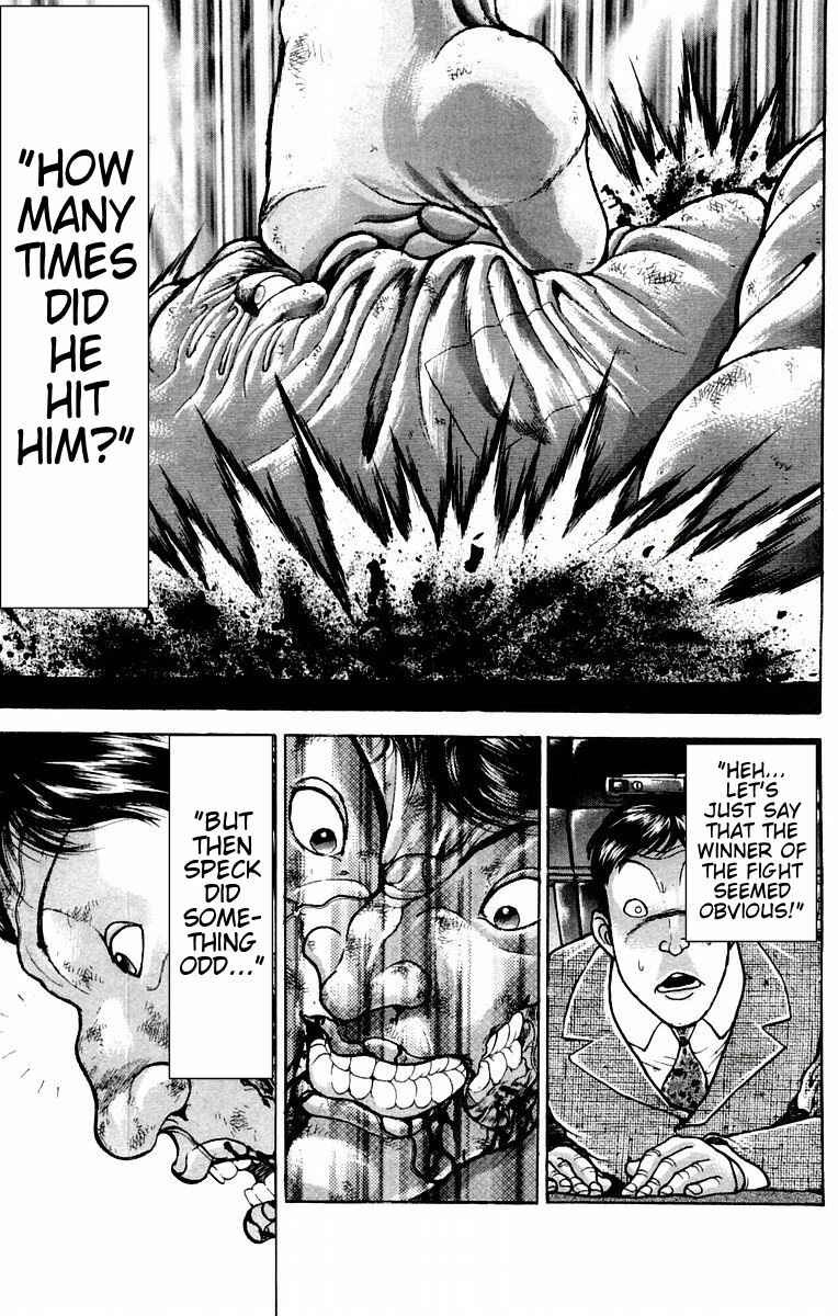 New Grappler Baki Chapter 39 - Page 3