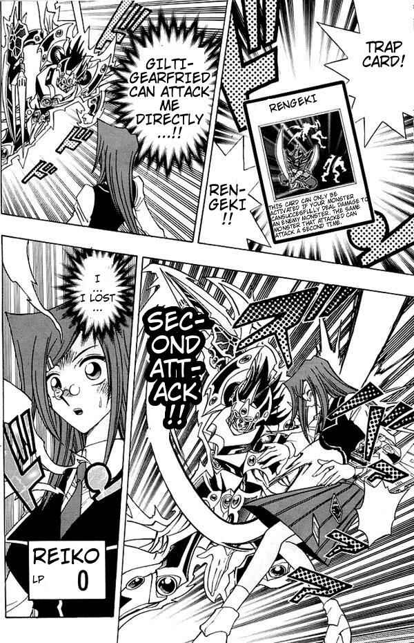 Yu☆Gi☆Oh! R Chapter 20 - Page 14