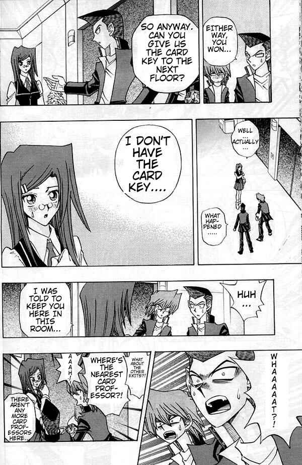 Yu☆Gi☆Oh! R Chapter 20 - Page 16