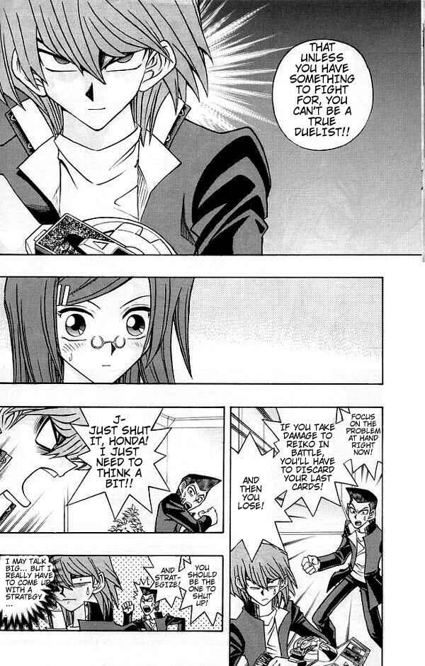 Yu☆Gi☆Oh! R Chapter 20 - Page 4