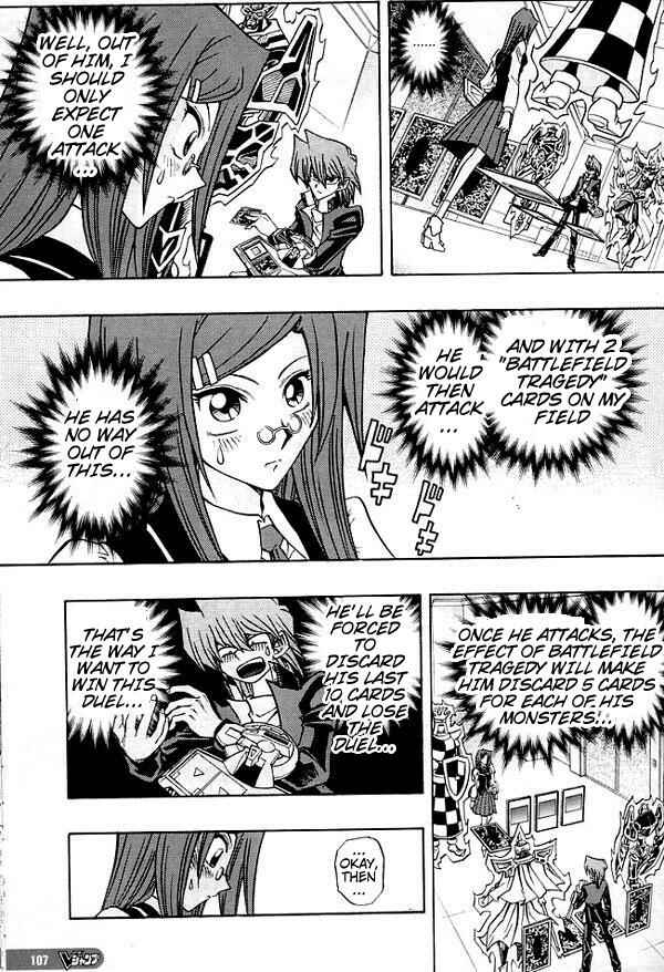 Yu☆Gi☆Oh! R Chapter 20 - Page 5