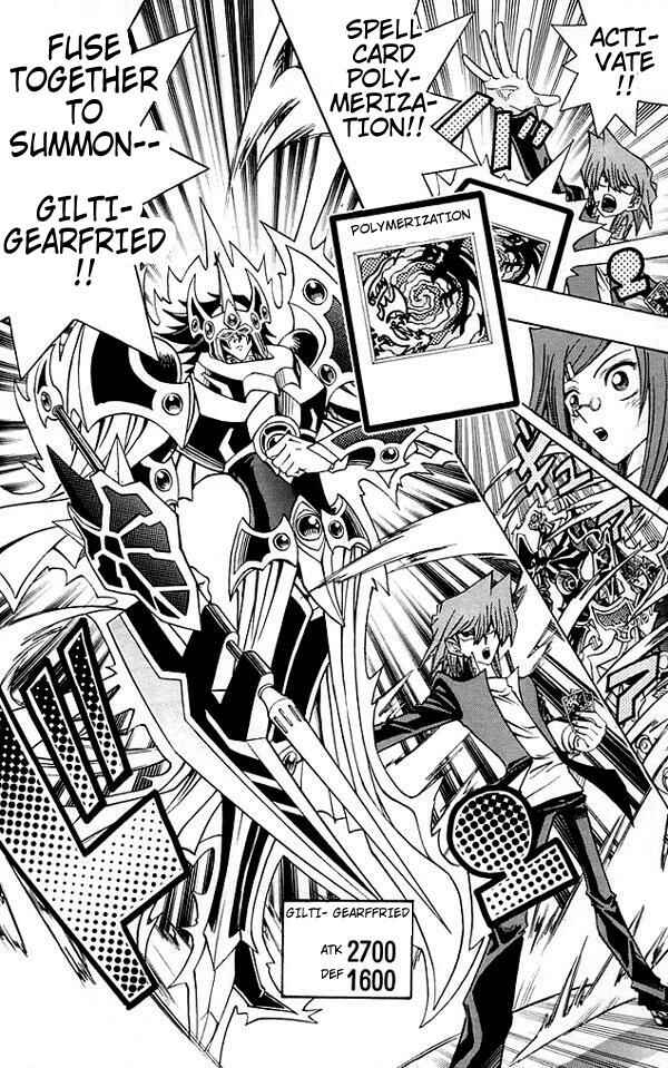 Yu☆Gi☆Oh! R Chapter 20 - Page 8