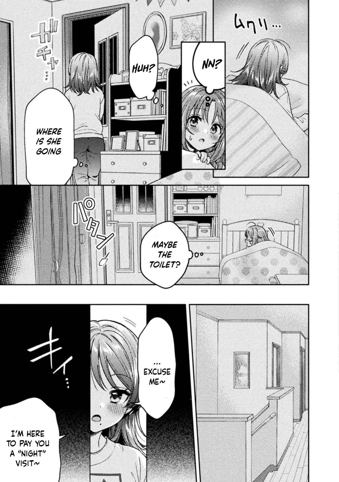 Hitozuma to JK Chapter 20 - Page 10