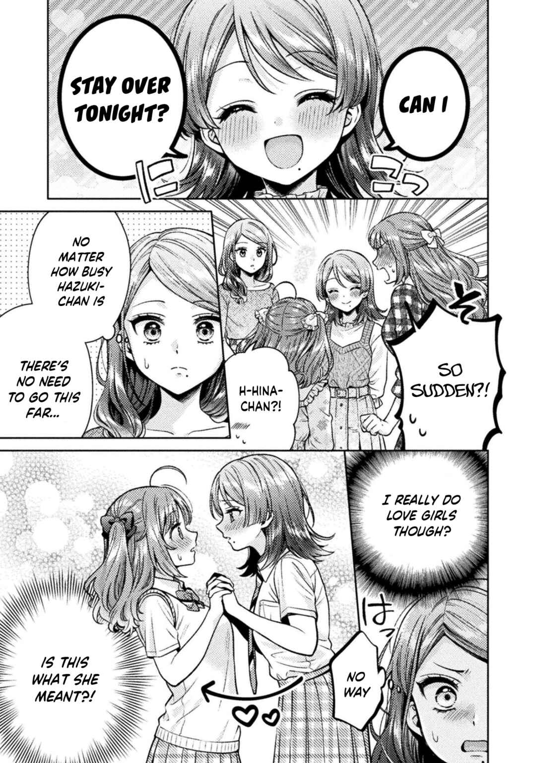 Hitozuma to JK Chapter 20 - Page 2