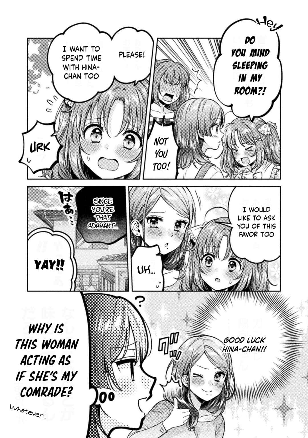 Hitozuma to JK Chapter 20 - Page 4
