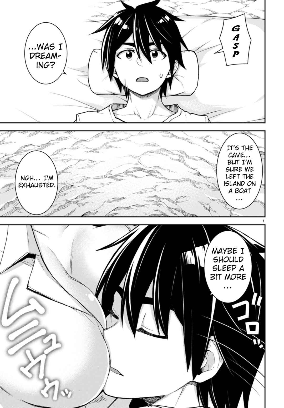 Isekai Yurutto Survival Seikatsu ~Gakkou no Minna to Isekai no Mujintou ni Tenishitakedo Ore Dake Rakushou desu~ Chapter 25 - Page 3
