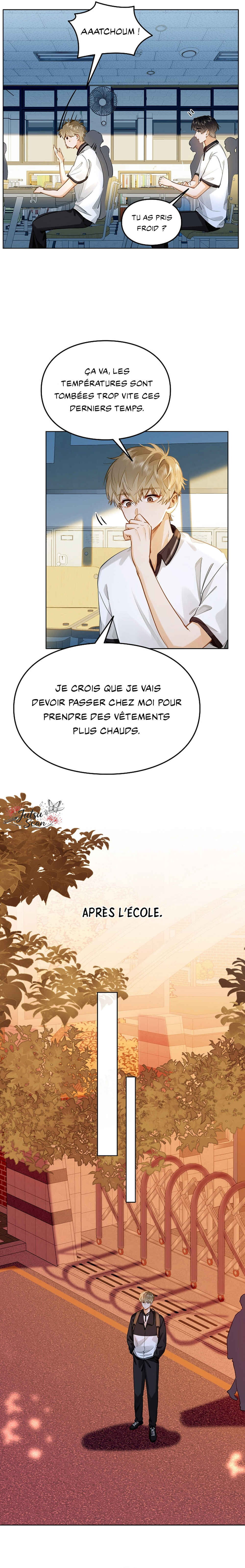 Wo Xihuan Ni De Xinxi Su Chapter 50 - Page 4