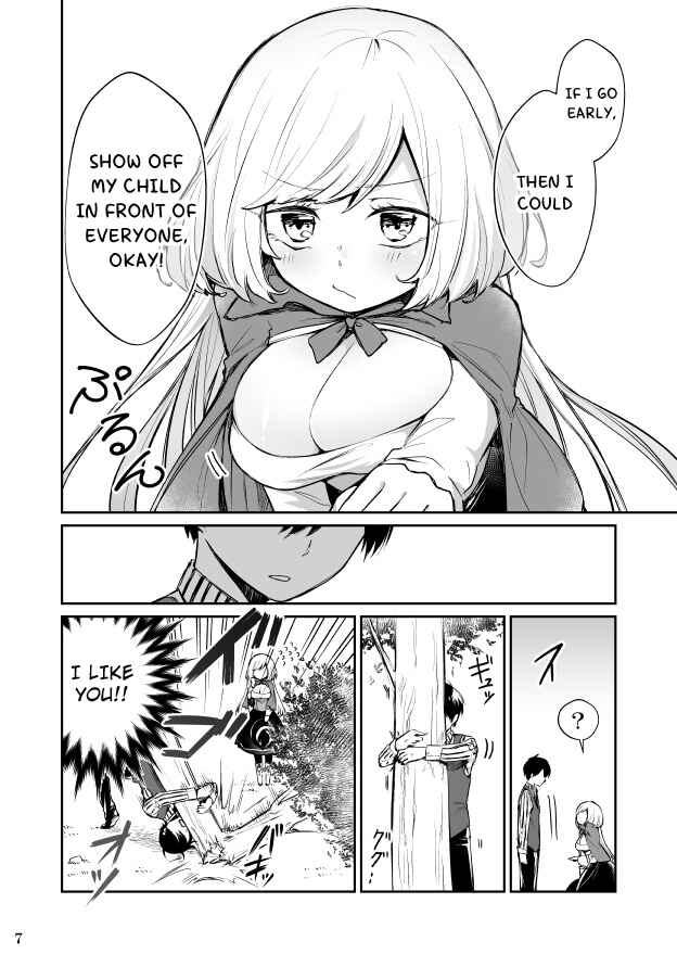 Let's Meet at the Witches' Gathering Chapter 59 - Page 7