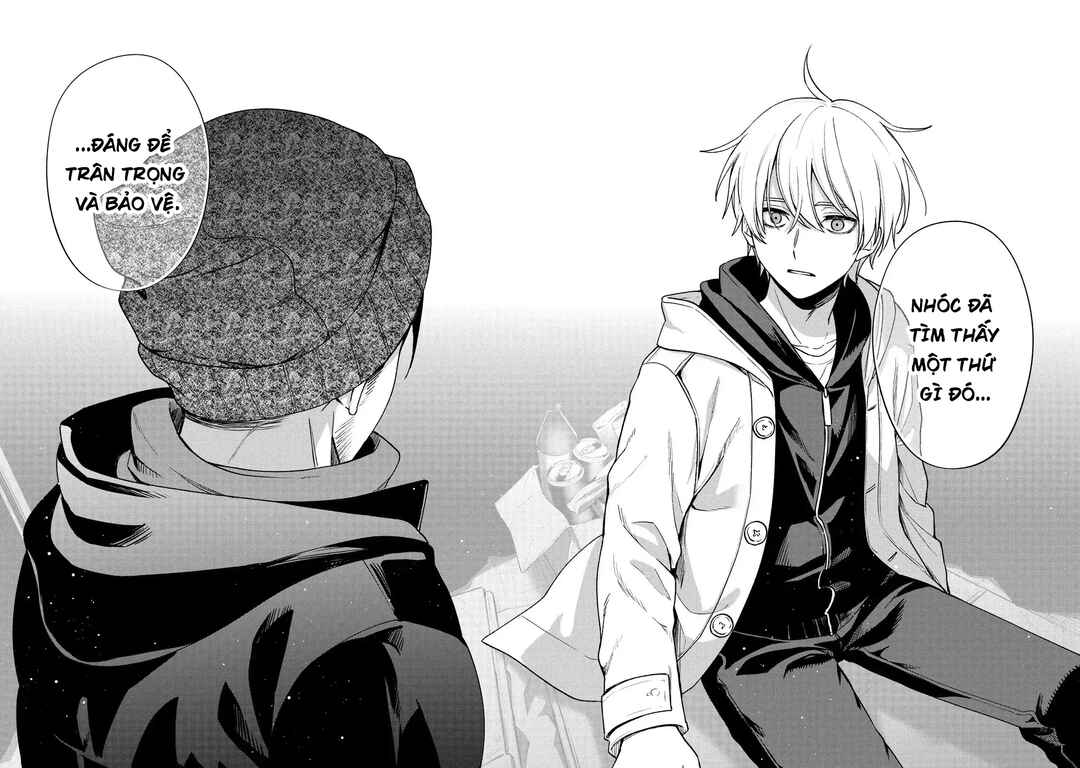 Sachiiro no One Room Chapter 66 - Page 12