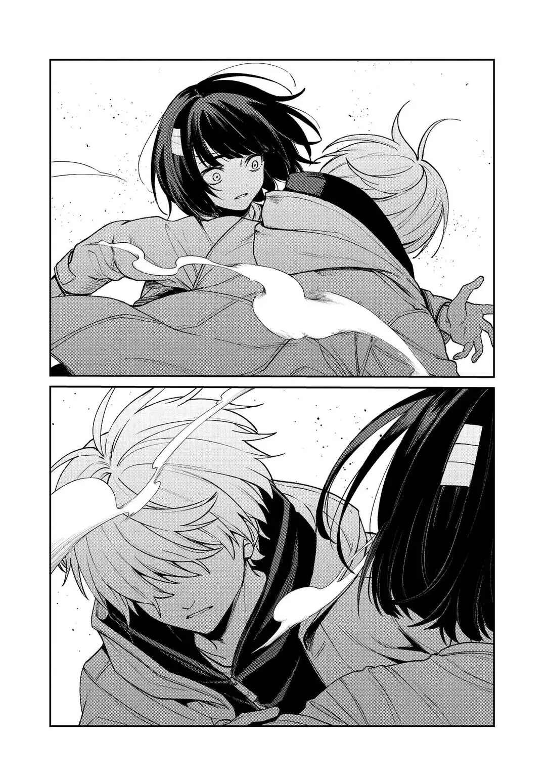 Sachiiro no One Room Chapter 66 - Page 13