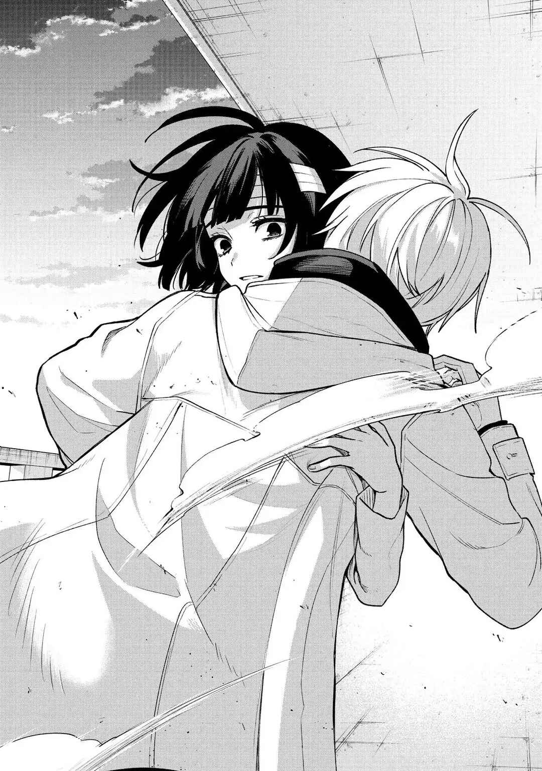 Sachiiro no One Room Chapter 66 - Page 15