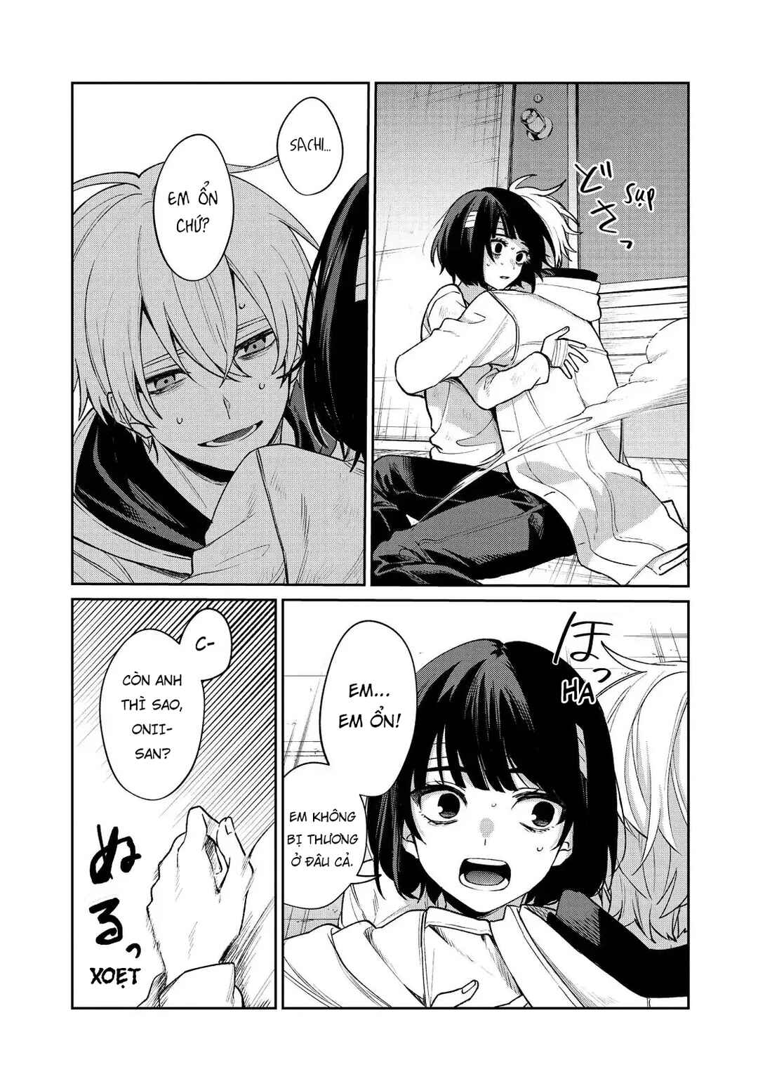 Sachiiro no One Room Chapter 66 - Page 16