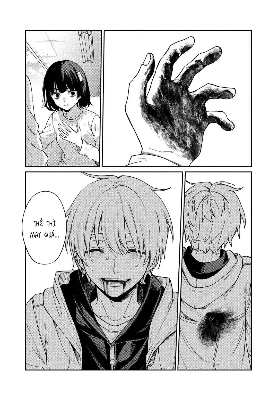 Sachiiro no One Room Chapter 66 - Page 17