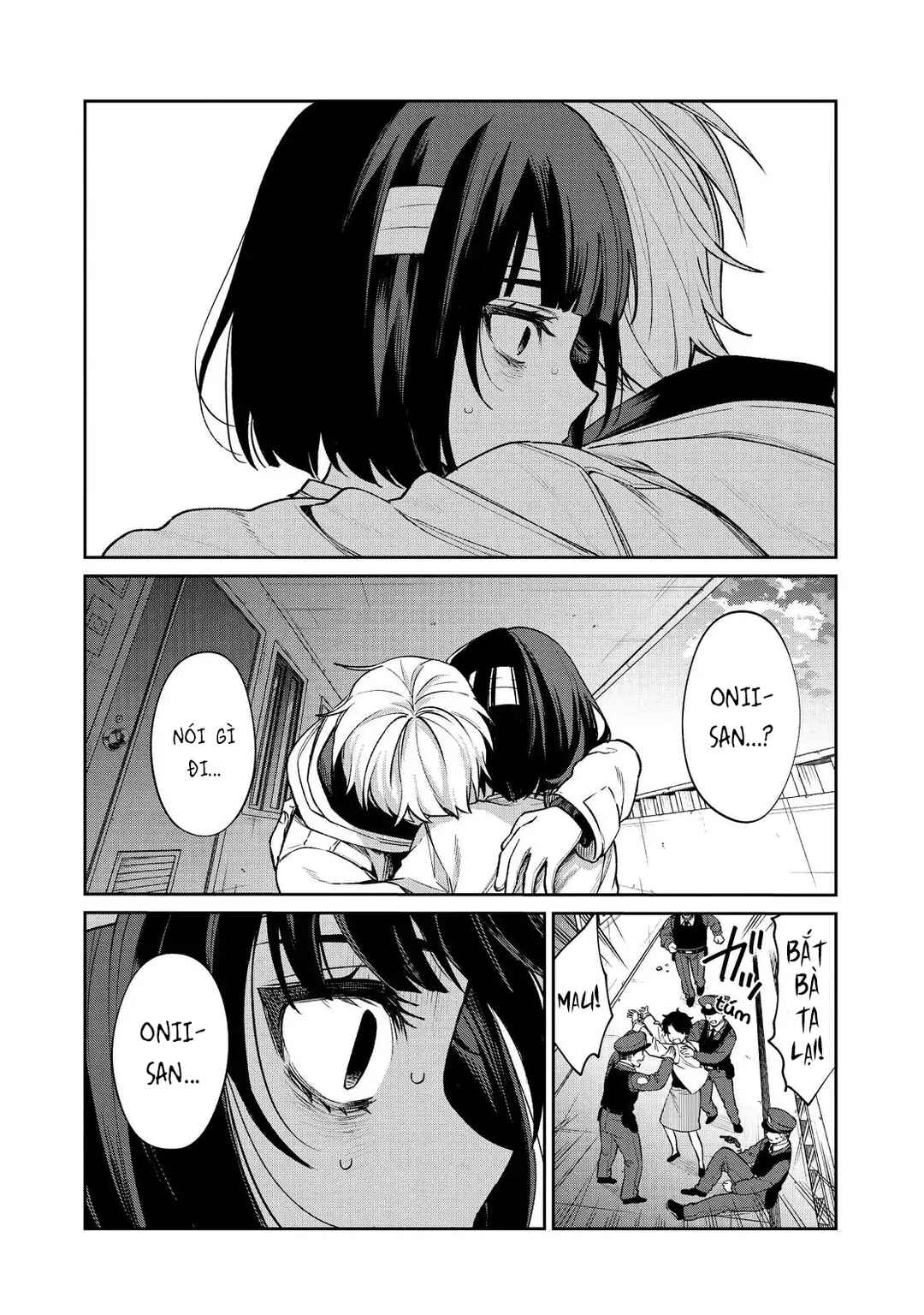 Sachiiro no One Room Chapter 66 - Page 19