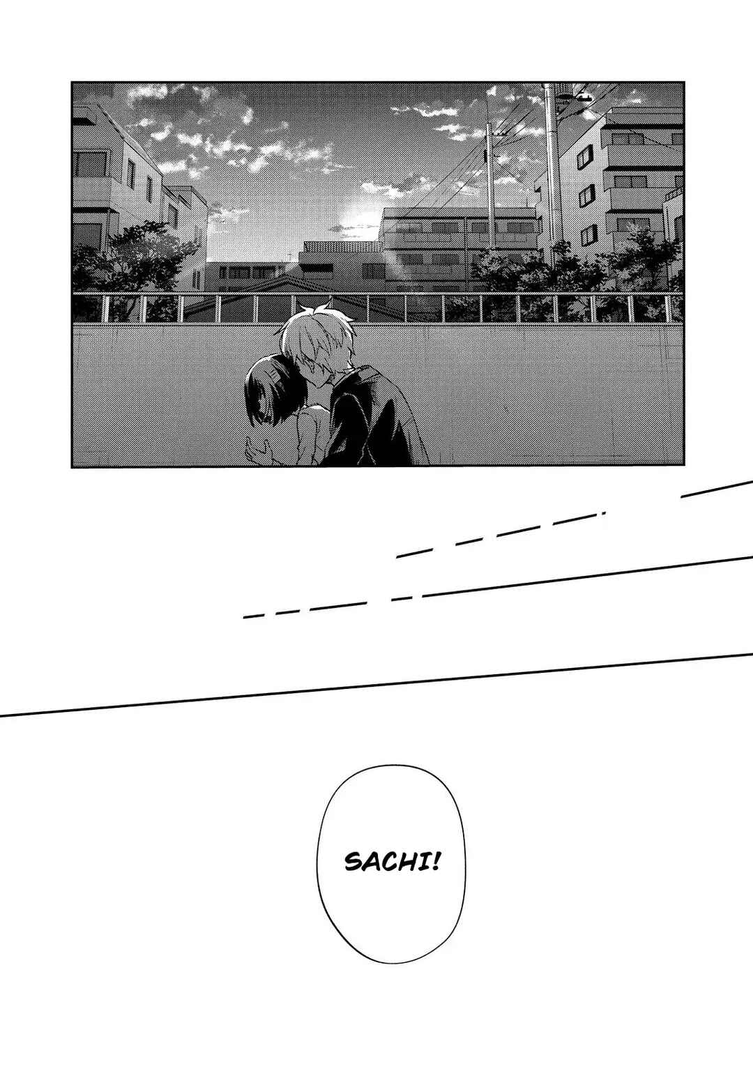 Sachiiro no One Room Chapter 66 - Page 27