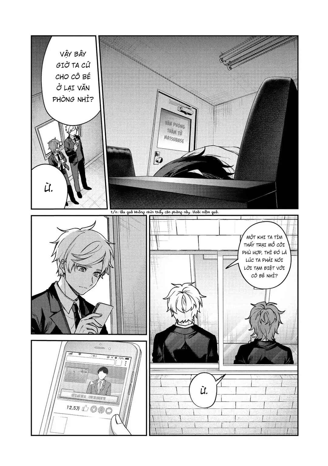 Sachiiro no One Room Chapter 66 - Page 29