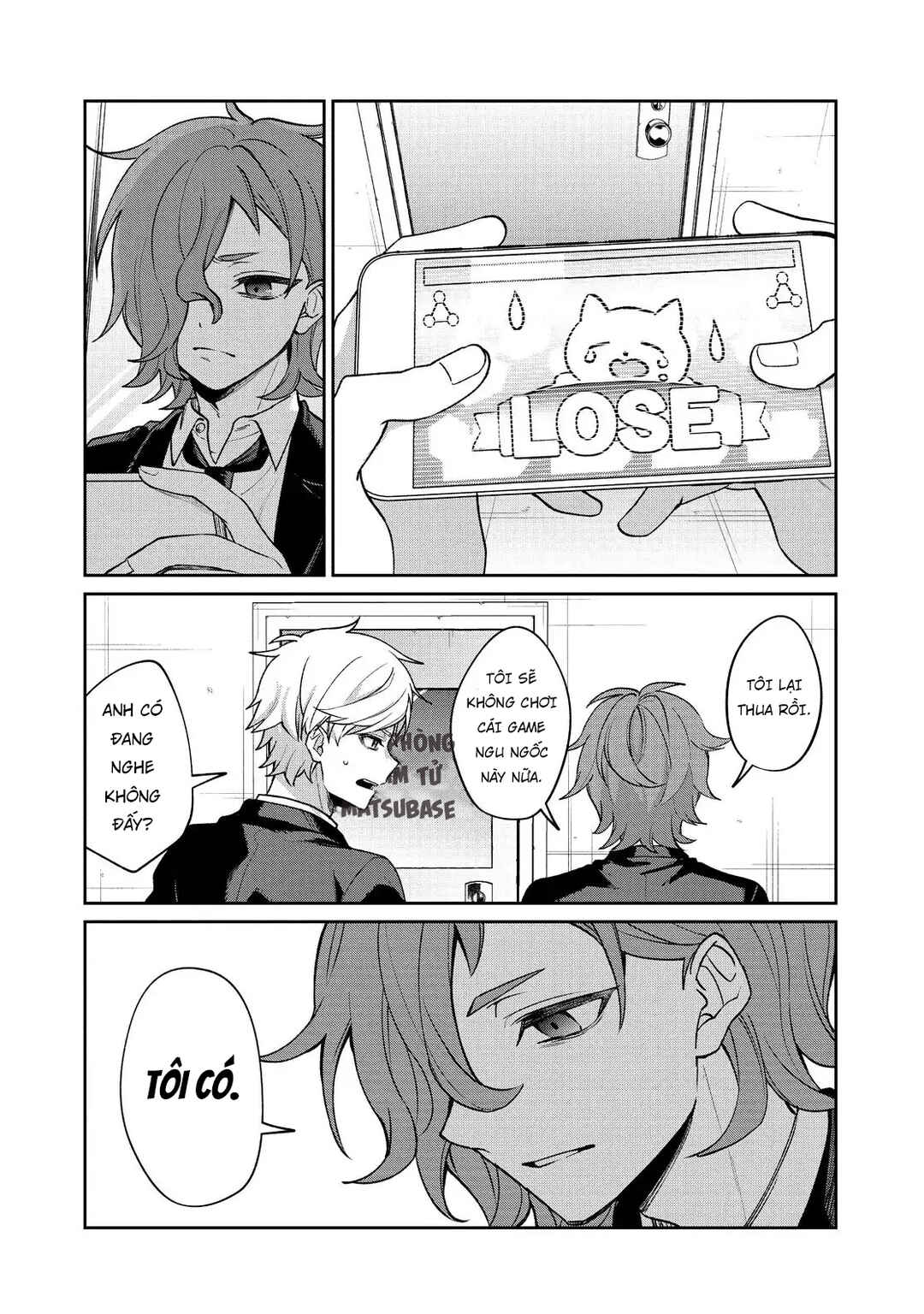Sachiiro no One Room Chapter 66 - Page 32
