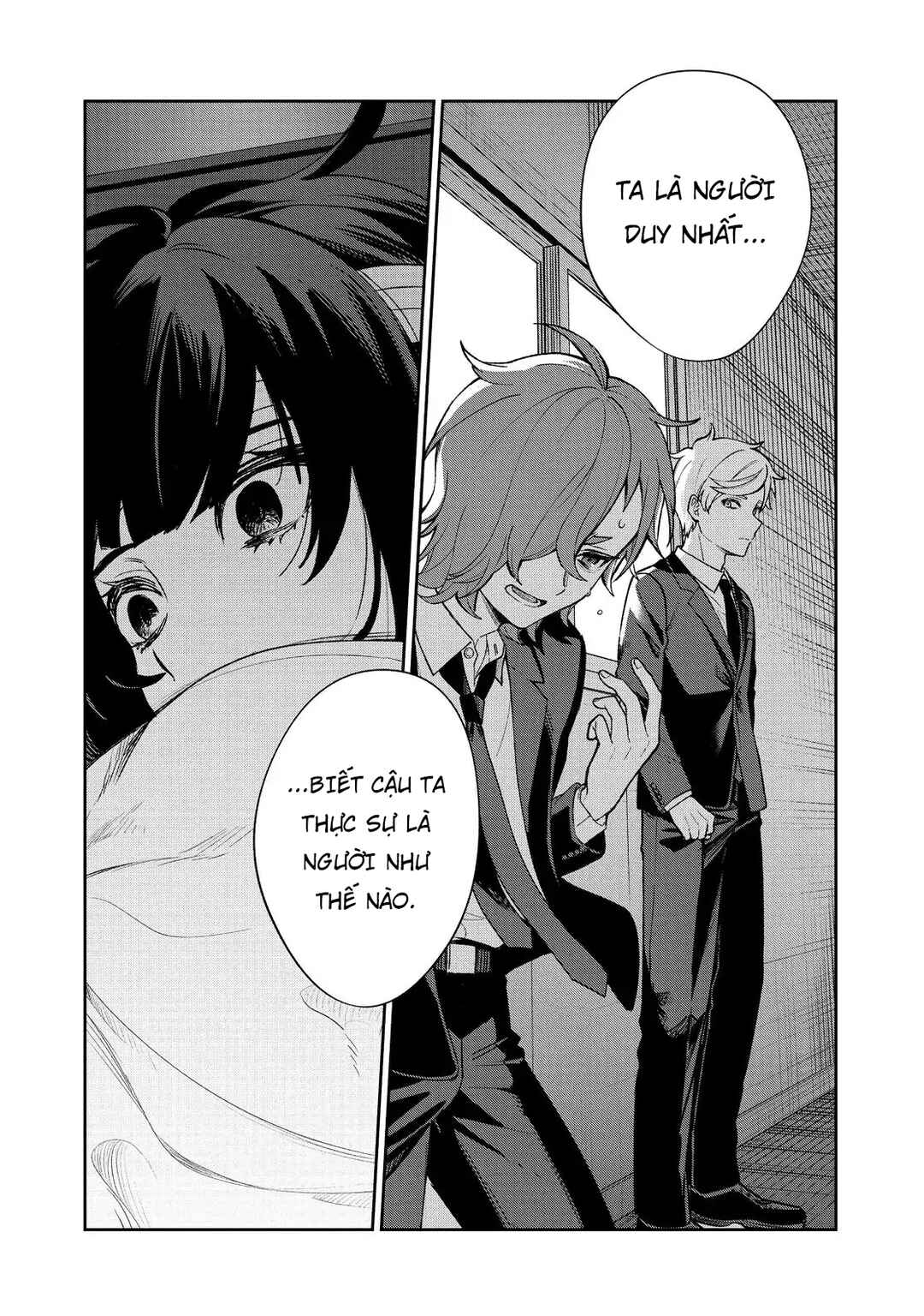 Sachiiro no One Room Chapter 66 - Page 36