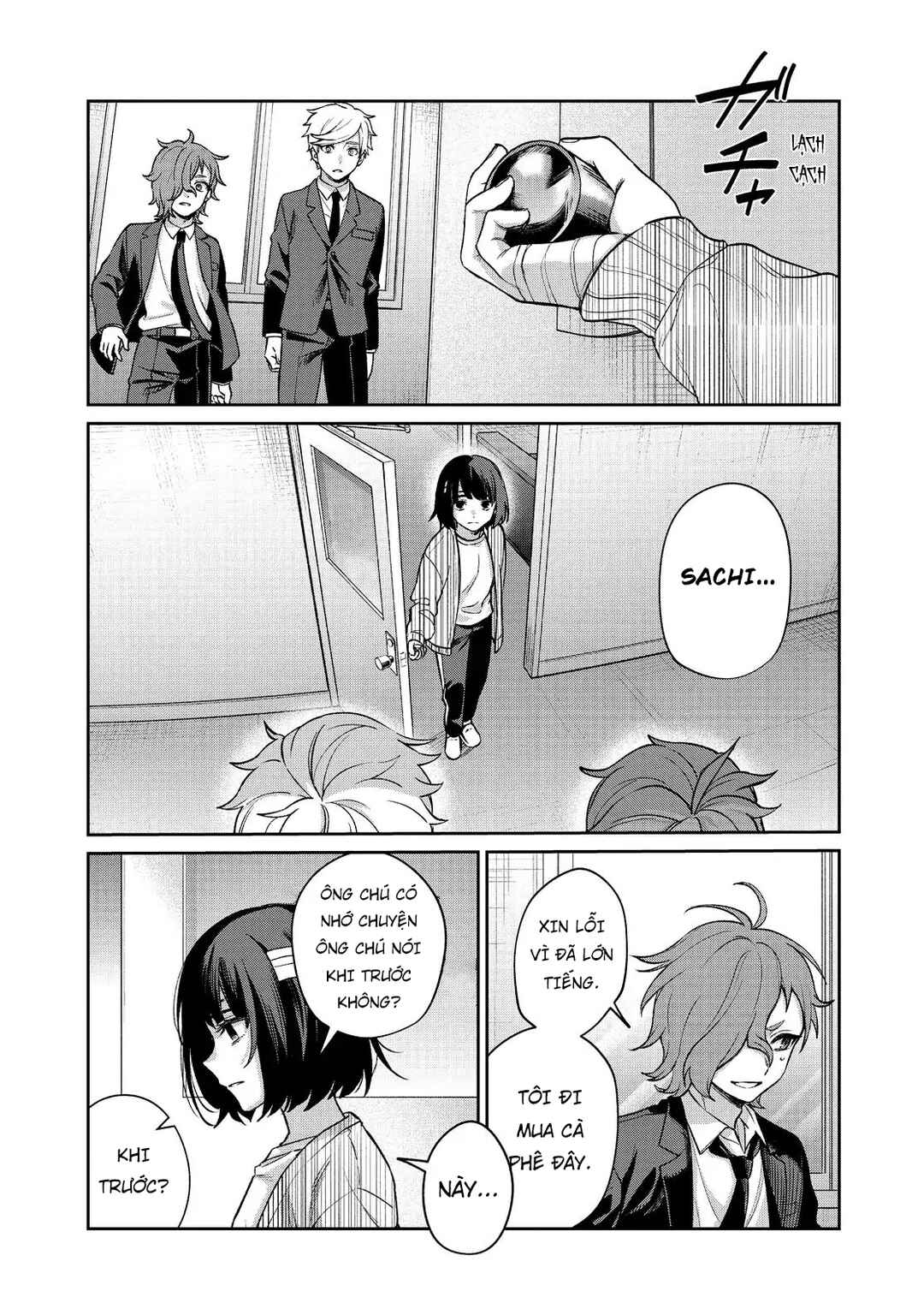Sachiiro no One Room Chapter 66 - Page 39