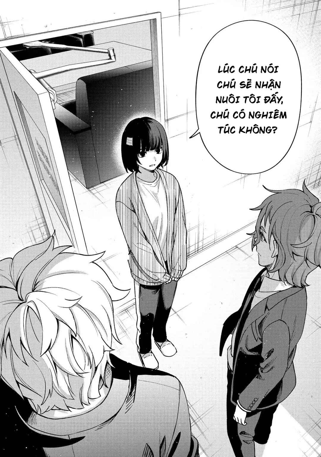 Sachiiro no One Room Chapter 66 - Page 40