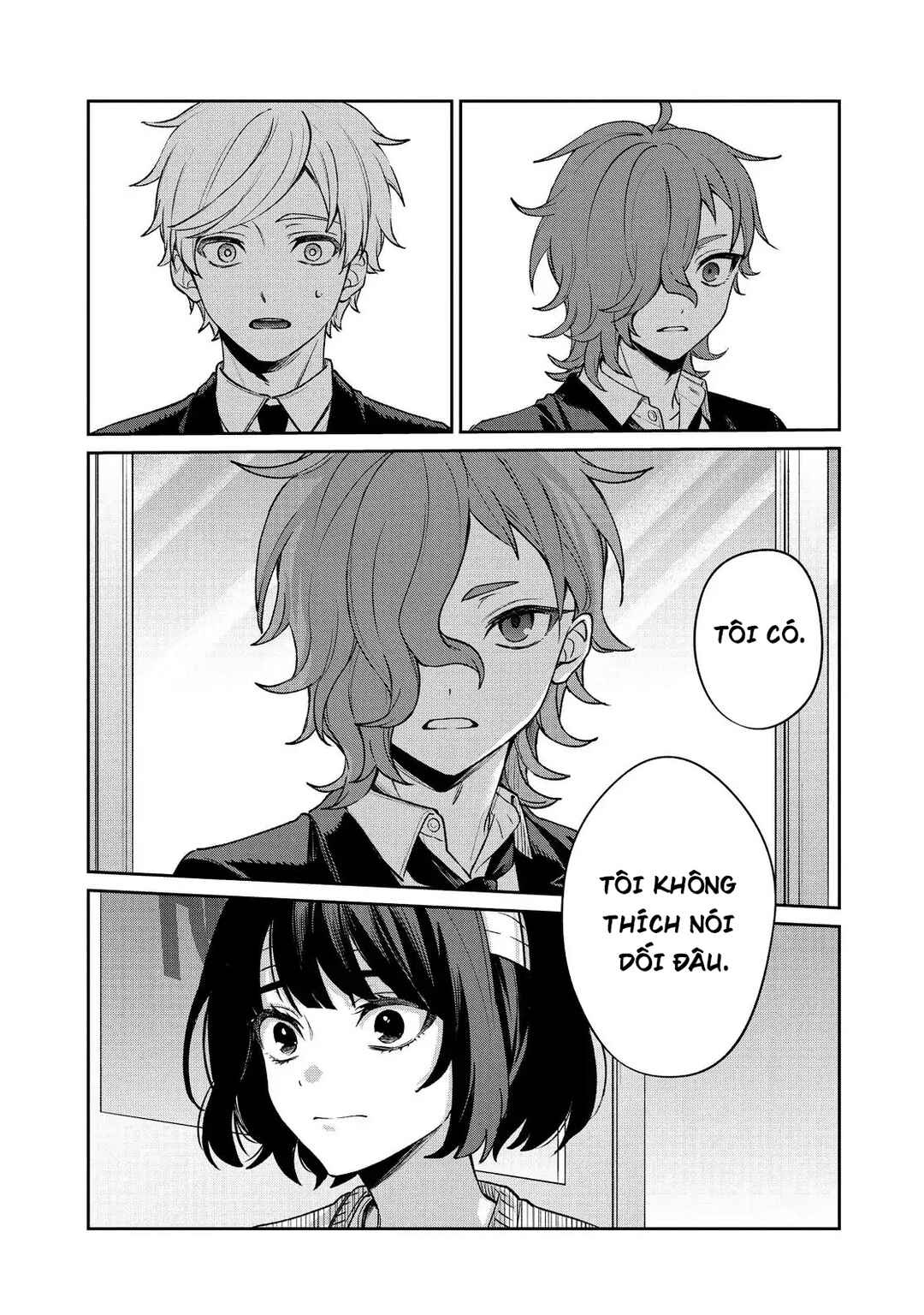 Sachiiro no One Room Chapter 66 - Page 41