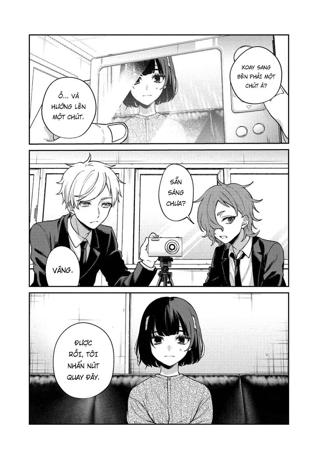 Sachiiro no One Room Chapter 66 - Page 46