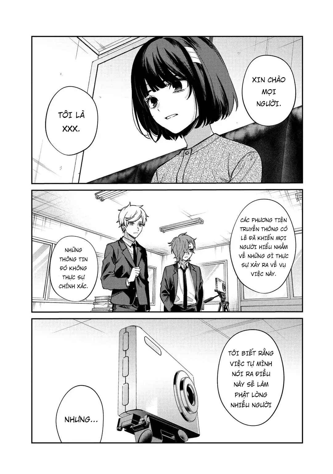 Sachiiro no One Room Chapter 66 - Page 47