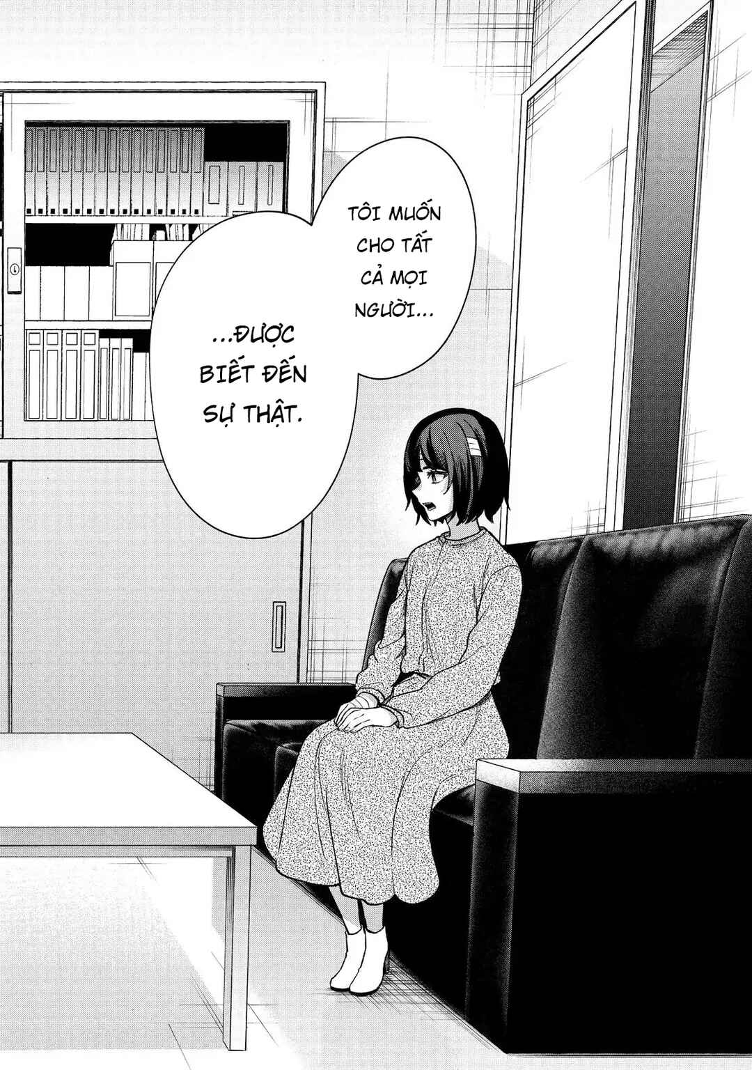 Sachiiro no One Room Chapter 66 - Page 48