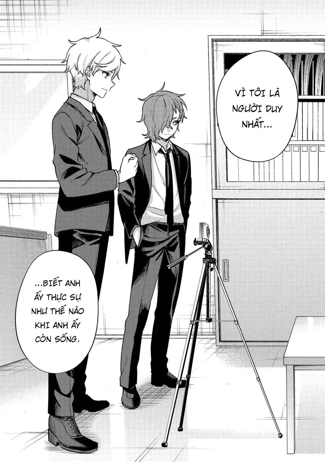Sachiiro no One Room Chapter 66 - Page 49