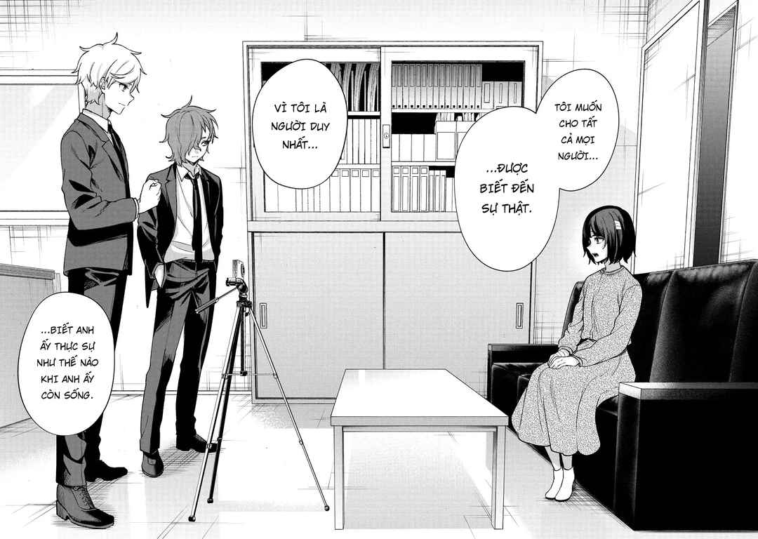 Sachiiro no One Room Chapter 66 - Page 50