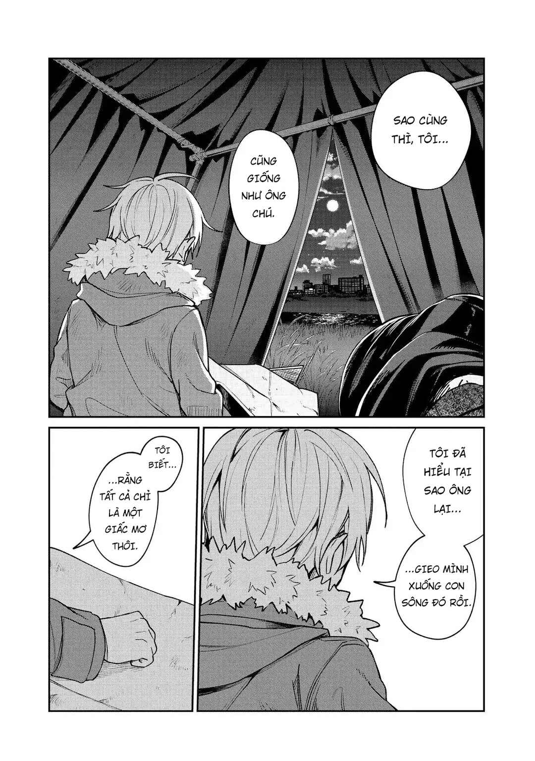 Sachiiro no One Room Chapter 66 - Page 6