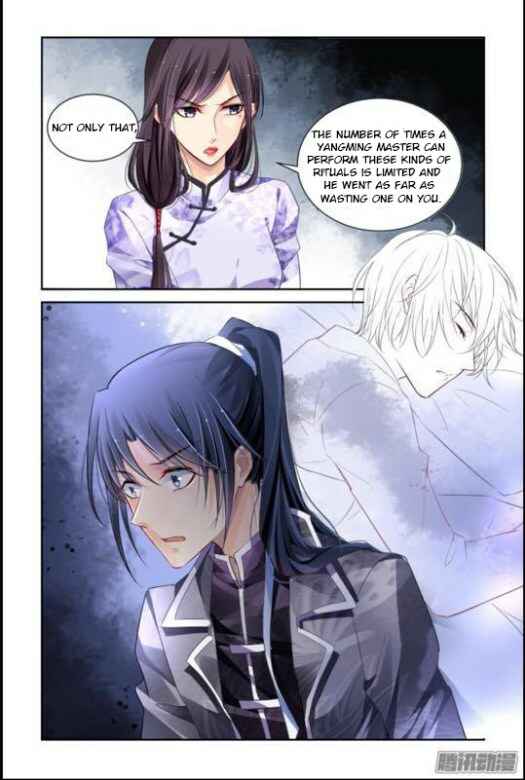 Soul Contract Chapter 162 - Page 11