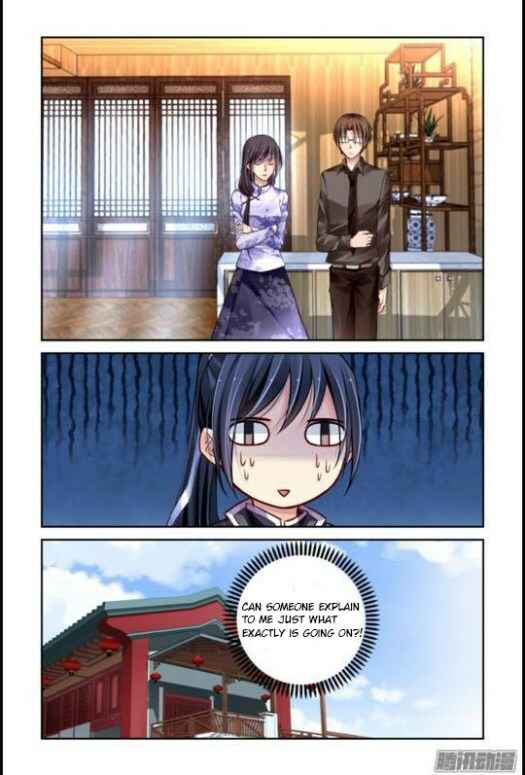 Soul Contract Chapter 162 - Page 4