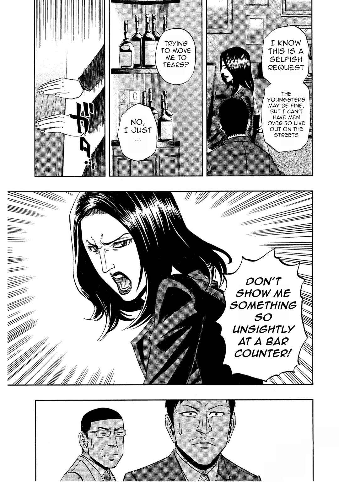 Bartender à Tokyo Chapter 24 - Page 9