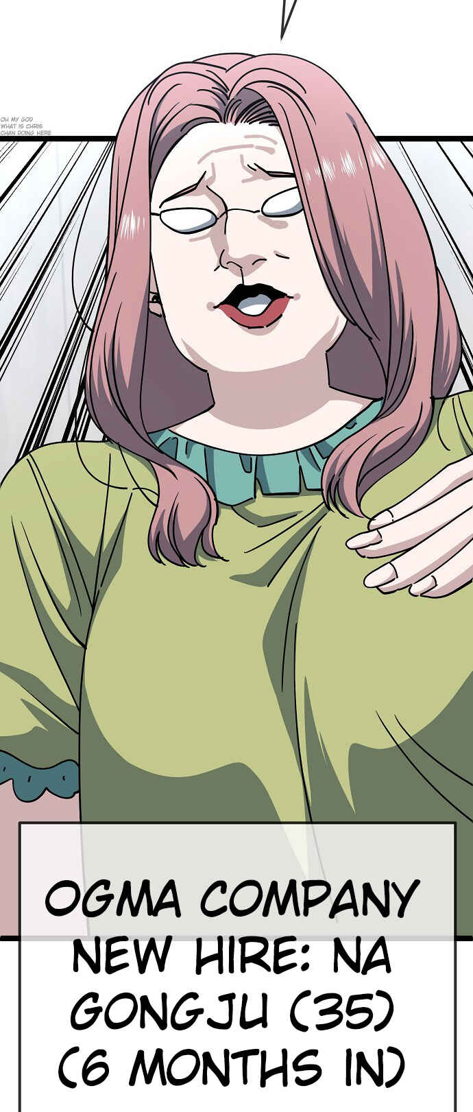 Mujikbaeksu Gye Baek-sun Chapter 195 - Page 18