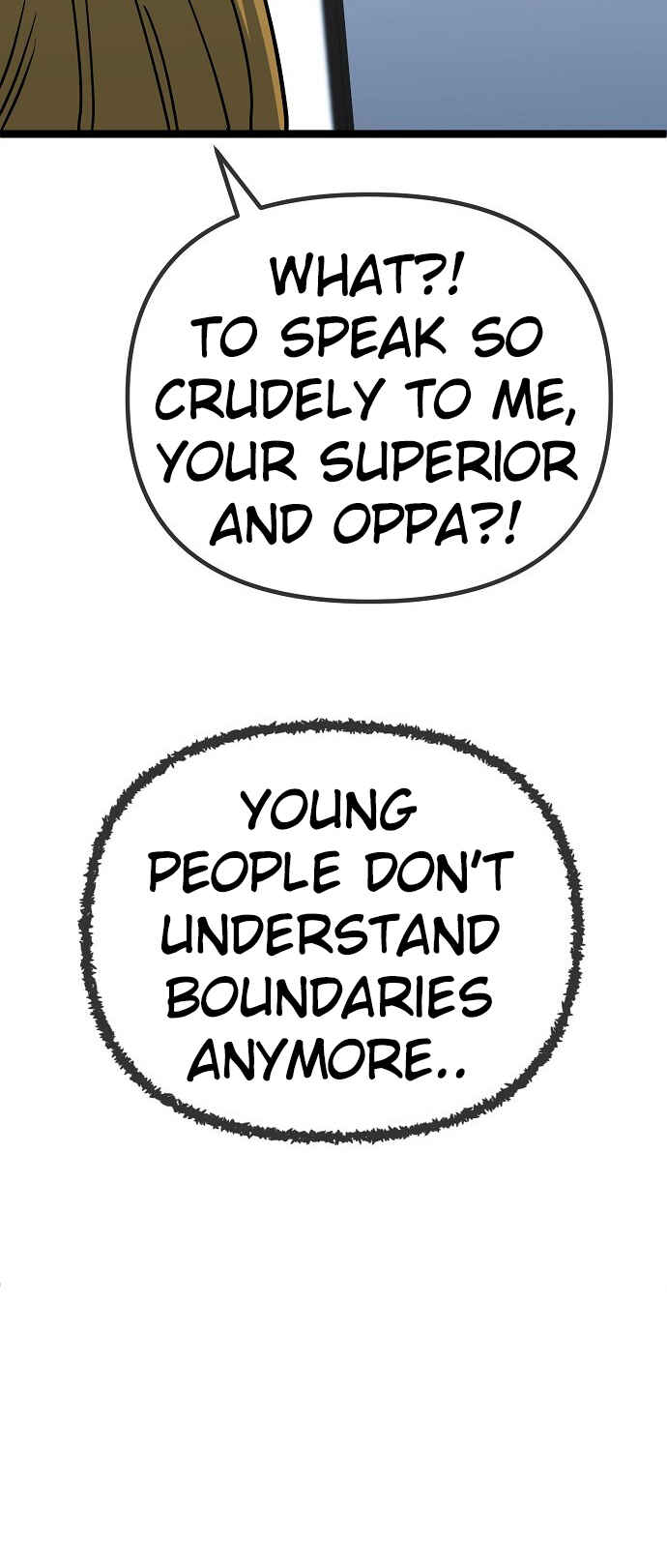 Mujikbaeksu Gye Baek-sun Chapter 195 - Page 35