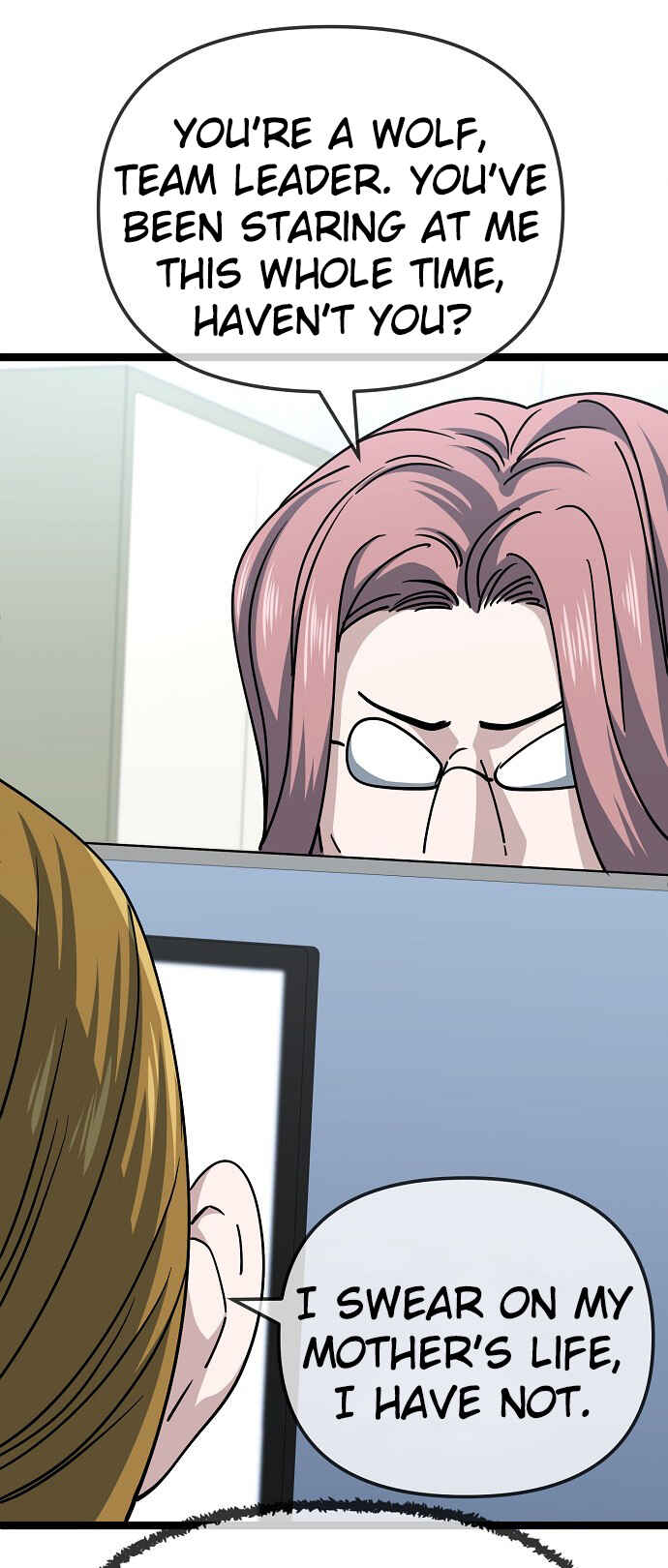 Mujikbaeksu Gye Baek-sun Chapter 195 - Page 36