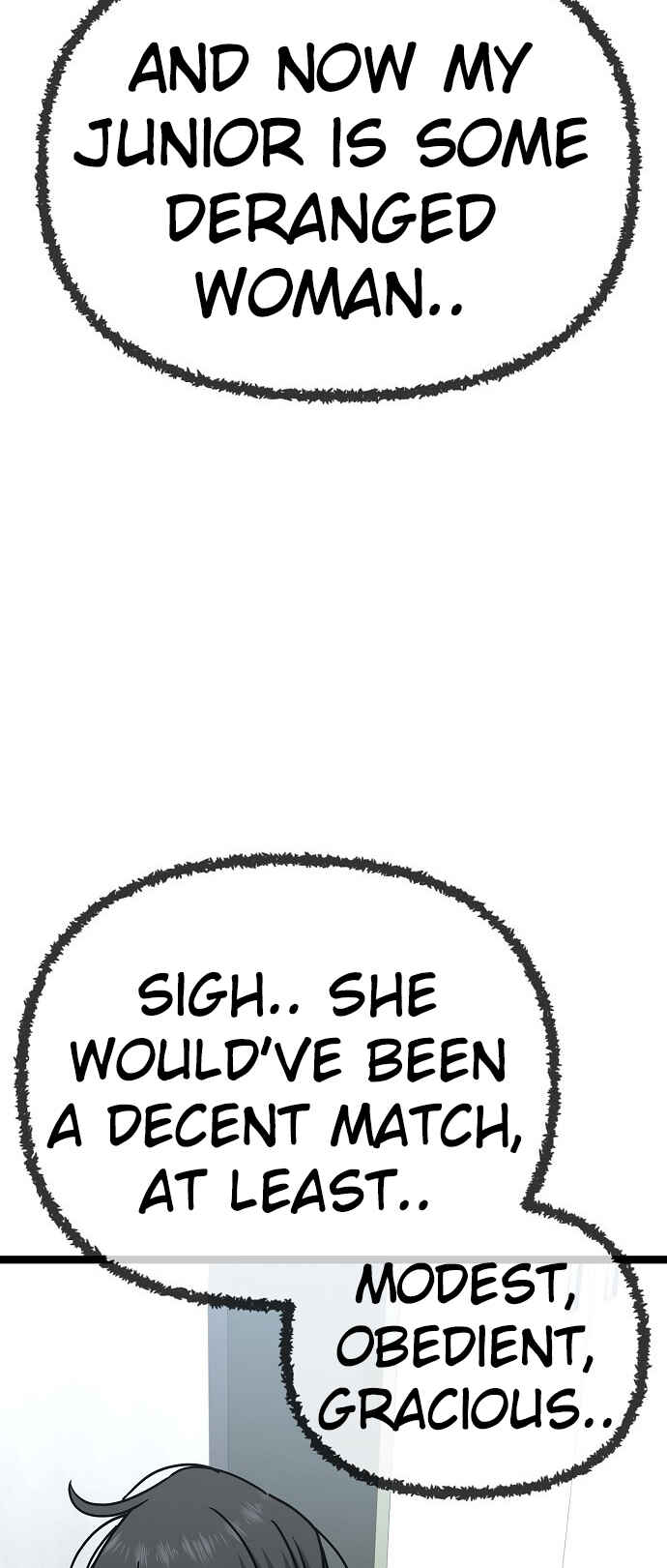 Mujikbaeksu Gye Baek-sun Chapter 195 - Page 37