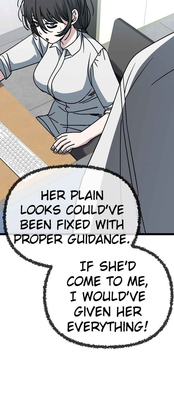 Mujikbaeksu Gye Baek-sun Chapter 195 - Page 38