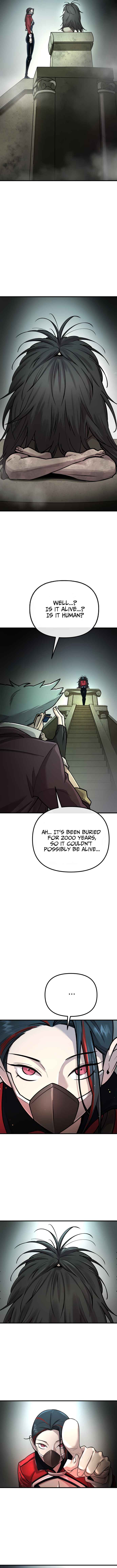 Space Cheon-ma 3077 Chapter 1 - Page 16