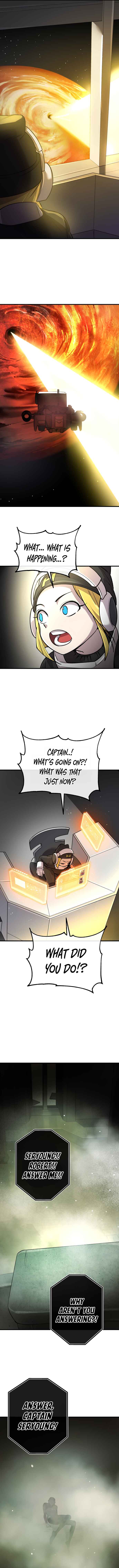 Space Cheon-ma 3077 Chapter 1 - Page 19