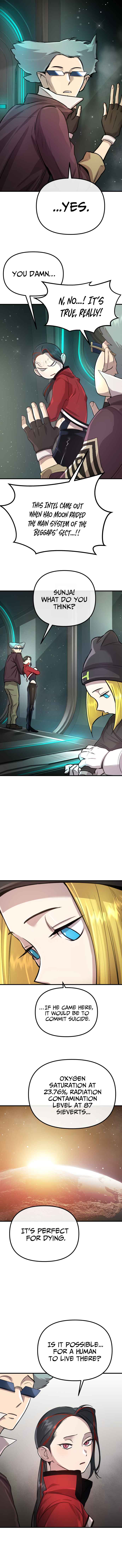 Space Cheon-ma 3077 Chapter 1 - Page 4