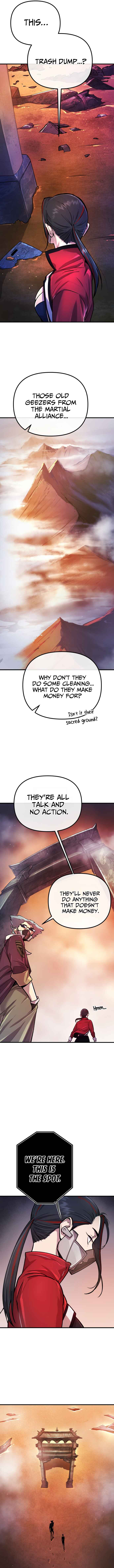 Space Cheon-ma 3077 Chapter 1 - Page 7