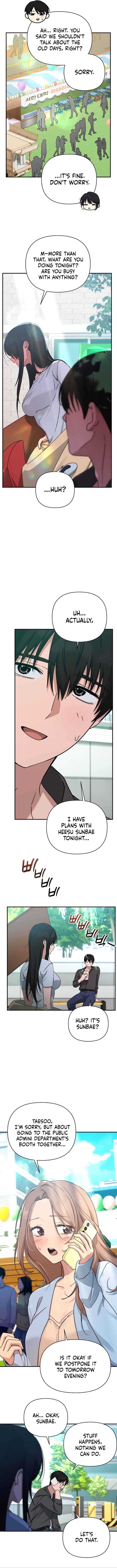 Mia-ga dorawatda Chapter 31 - Page 10